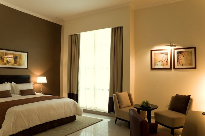 Imagen de la habitación del Hotel Villaggio Abu Dhabi. Foto 9