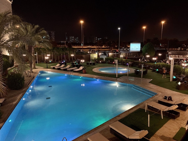 Imagen general del Hotel Villaggio Abu Dhabi. Foto 1