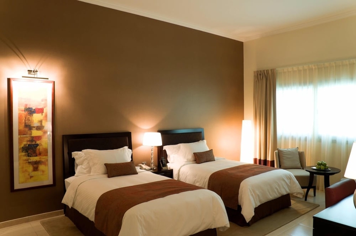 Imagen de la habitación del Hotel Villaggio Abu Dhabi. Foto 16