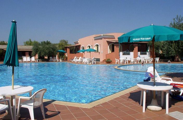 Imagen de la habitación del Hotel Villaggio Alba Dorata. Foto 7