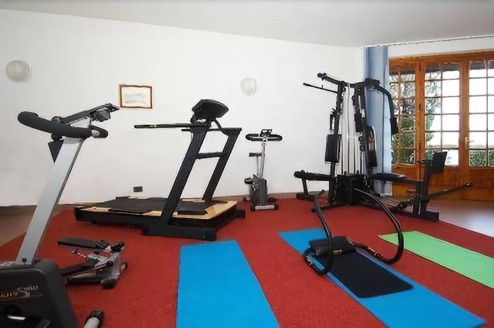 Imagen de los interiores del Hotel Villaggio Albergo Il Gabbiano. Foto 15