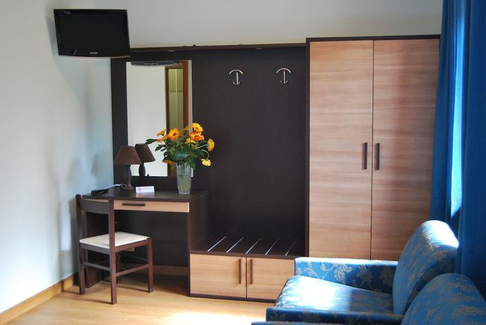 Imagen de la habitación del Hotel Villaggio Albergo Il Gabbiano. Foto 9