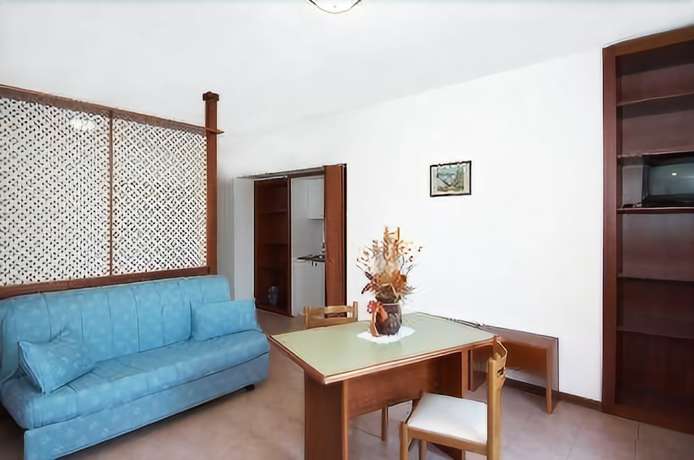 Imagen de la habitación del Hotel Villaggio Albergo Il Gabbiano. Foto 10