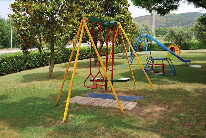 Imagen de los exteriores del Hotel Villaggio Albergo Il Gabbiano. Foto 14