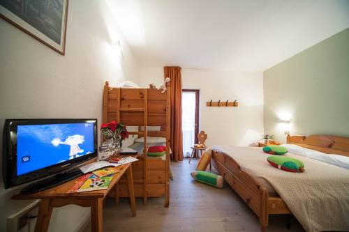 Imagen de la habitación del Hotel Villaggio Albergo Nevada. Foto 3