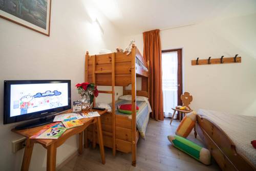 Imagen de la habitación del Hotel Villaggio Albergo Nevada. Foto 4