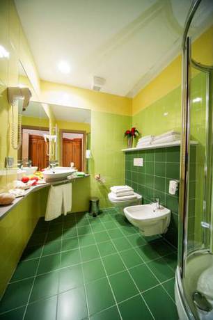 Imagen de la habitación del Hotel Villaggio Albergo Nevada. Foto 5