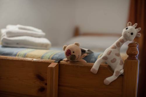 Imagen de la habitación del Hotel Villaggio Albergo Nevada. Foto 10