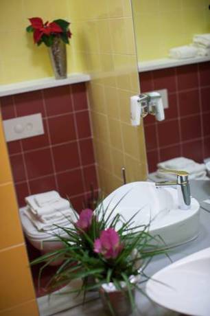 Imagen de la habitación del Hotel Villaggio Albergo Nevada. Foto 14