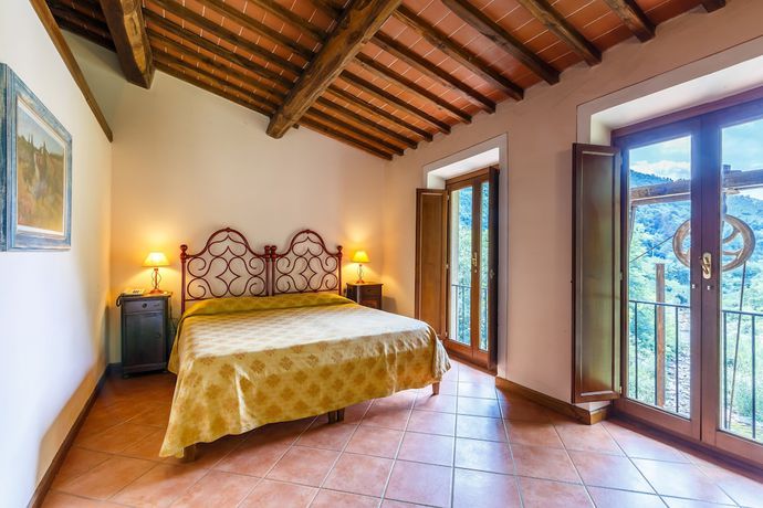 Imagen de la habitación del Hotel Villaggio Albergo San Lorenzo E Santa Caterina. Foto 2