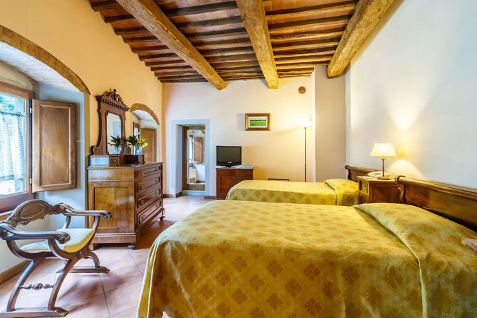 Imagen de la habitación del Hotel Villaggio Albergo San Lorenzo E Santa Caterina. Foto 7
