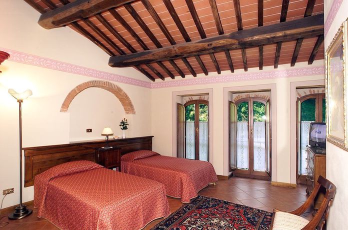Imagen de la habitación del Hotel Villaggio Albergo San Lorenzo E Santa Caterina. Foto 10