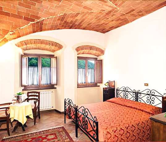 Imagen de la habitación del Hotel Villaggio Albergo San Lorenzo E Santa Caterina. Foto 14