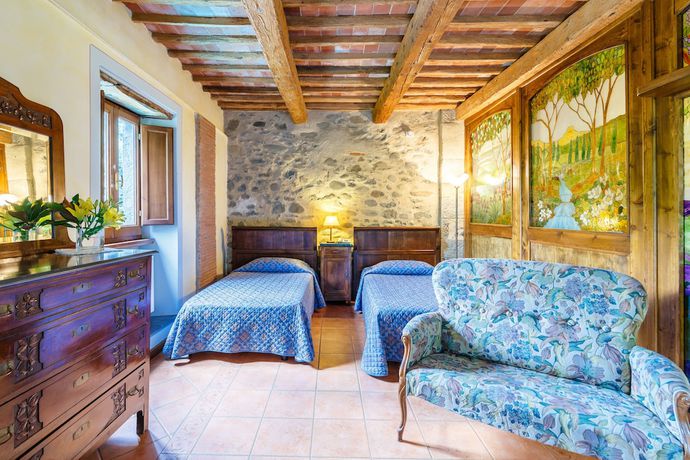 Imagen de la habitación del Hotel Villaggio Albergo San Lorenzo E Santa Caterina. Foto 16