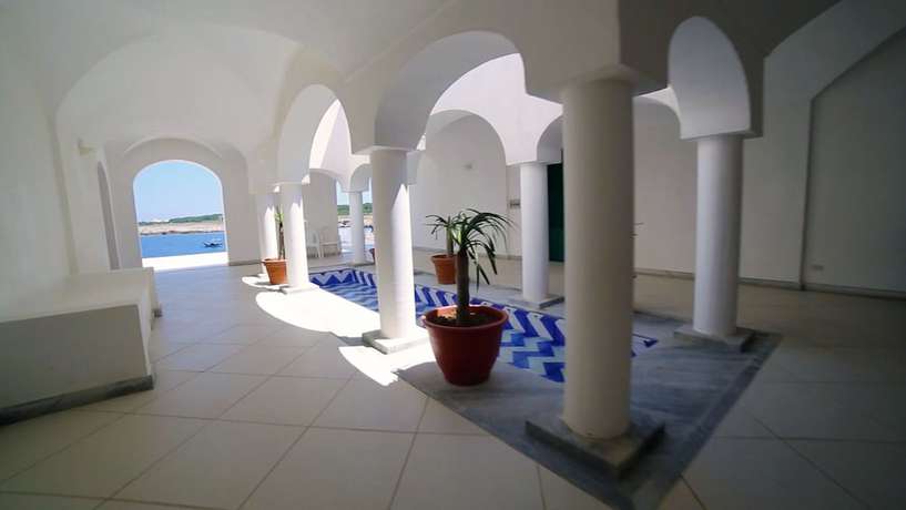 Imagen de los interiores del Hotel Villaggio Approdo Di Ulisse. Foto 17