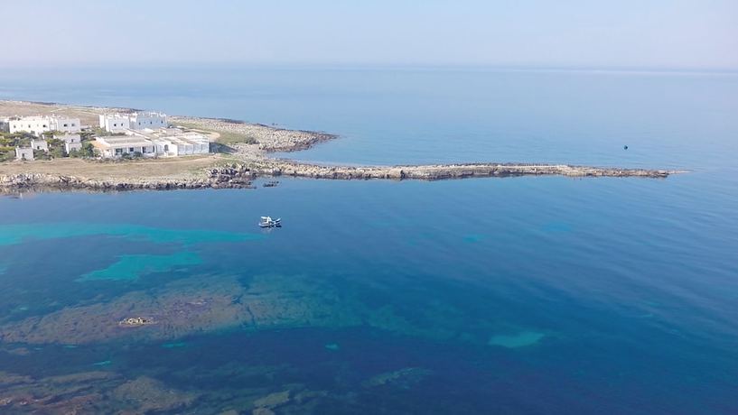 Imagen de los exteriores del Hotel Villaggio Approdo Di Ulisse. Foto 13