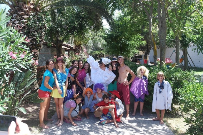 Imagen general del Hotel Villaggio Athragon. Foto 3