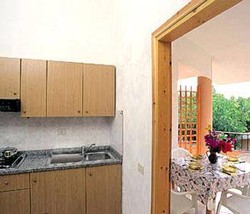Imagen de los interiores del Hotel Villaggio Baia del Godano. Foto 16