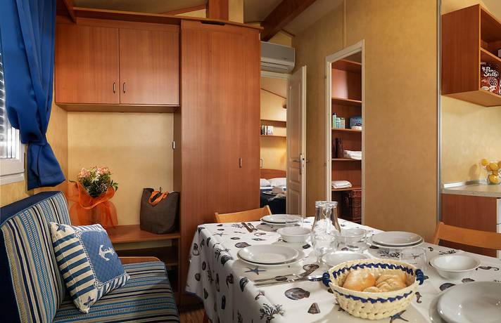 Imagen de la habitación del Hotel Villaggio Barricata. Foto 17