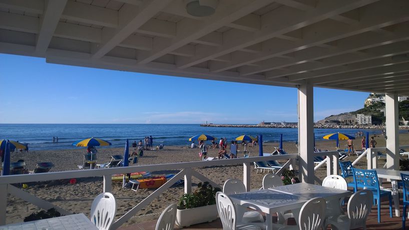 Imagen de los exteriores del Hotel Villaggio Bellariva. Foto 19