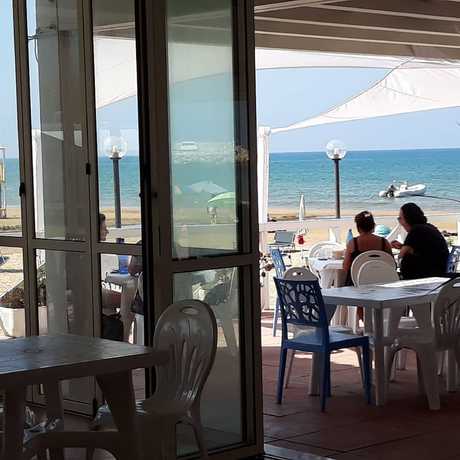Imagen del bar/restaurante del Hotel Villaggio Bellariva. Foto 6
