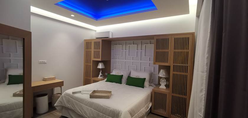 Imagen de la habitación del Hotel Villaggio Boutique Hersonissos - Adults Only. Foto 2