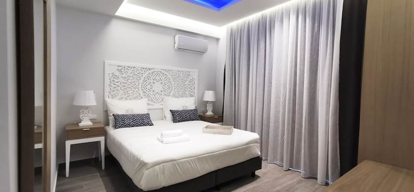 Imagen de la habitación del Hotel Villaggio Boutique Hersonissos - Adults Only. Foto 4