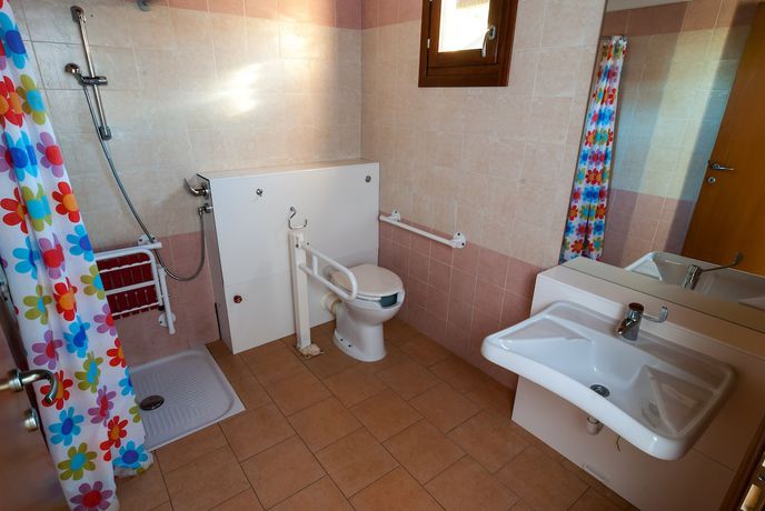 Imagen de la habitación del Hotel Villaggio Cà Laguna. Foto 6
