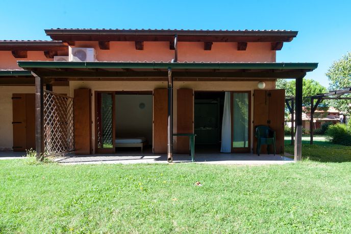 Imagen de la habitación del Hotel Villaggio Cà Laguna. Foto 10