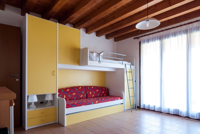 Imagen de la habitación del Hotel Villaggio Cà Laguna. Foto 12
