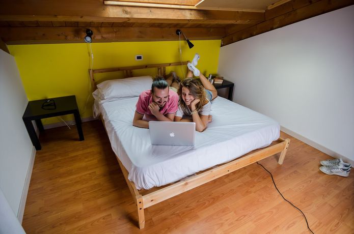 Imagen de la habitación del Hotel Villaggio Cà Laguna. Foto 13