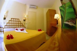 Imagen general del Hotel Villaggio Cala Di Volpe. Foto 3