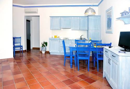 Imagen de la habitación del Hotel Villaggio Cala La Luna. Foto 9