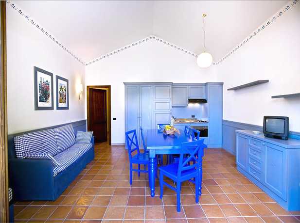 Imagen de la habitación del Hotel Villaggio Cala Mancina. Foto 2