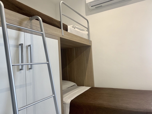 Imagen de la habitación del Hotel Villaggio Campeggio Santa Fortunata Campogaio. Foto 7