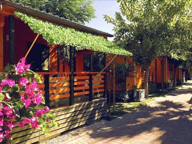Imagen de la habitación del Hotel Villaggio Camping Duca Amedeo. Foto 2
