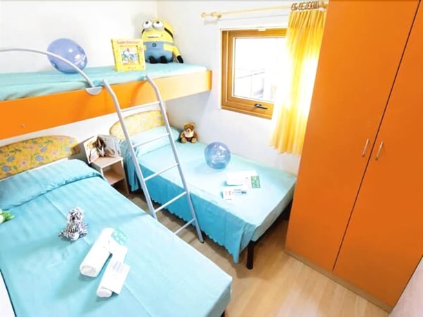 Imagen de la habitación del Hotel Villaggio Camping Duca Amedeo. Foto 8