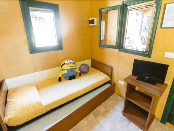 Imagen de la habitación del Hotel Villaggio Camping Duca Amedeo. Foto 9