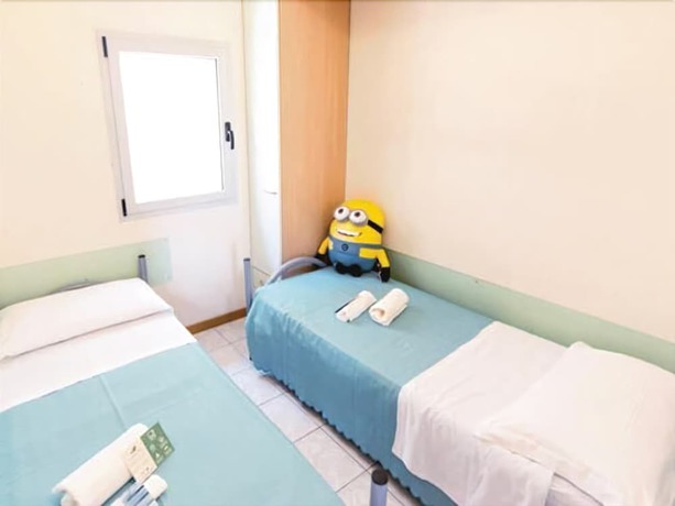 Imagen de la habitación del Hotel Villaggio Camping Duca Amedeo. Foto 15