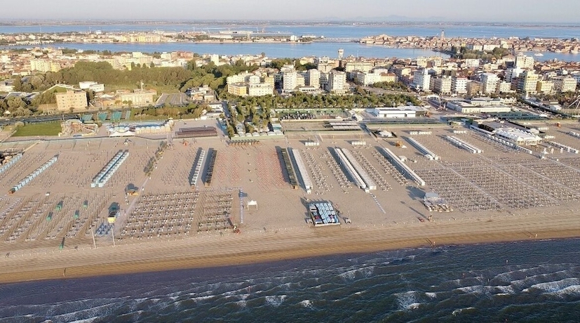 Imagen general del Hotel Villaggio Camping Europa. Foto 1