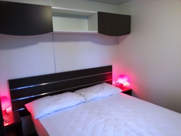 Imagen de la habitación del Hotel Villaggio Camping Europa. Foto 8