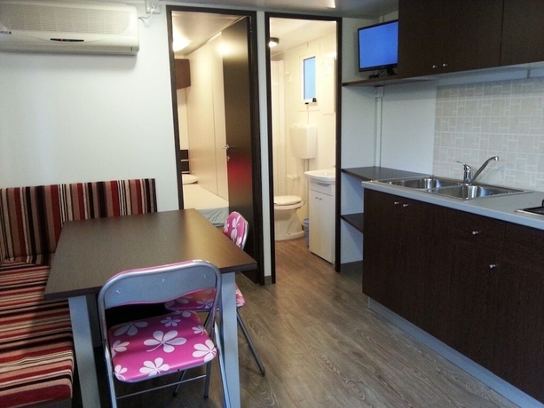 Imagen de la habitación del Hotel Villaggio Camping Europa. Foto 9