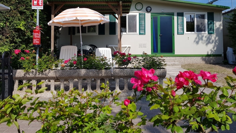 Imagen de la habitación del Hotel Villaggio Camping Europa. Foto 12