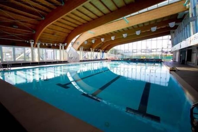 Imagen de la piscina del Hotel Villaggio Camping Europa. Foto 19