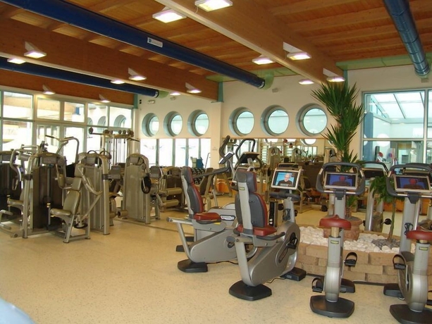 Imagen de los interiores del Hotel Villaggio Camping Europa. Foto 16