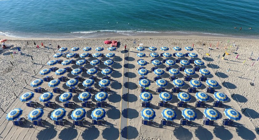 Imagen general del Hotel Villaggio Camping Lungomare. Foto 1
