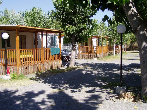Imagen de la habitación del Hotel Villaggio Camping Orchidea. Foto 4