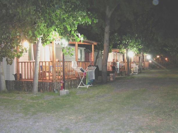 Imagen de la habitación del Hotel Villaggio Camping Orchidea. Foto 8