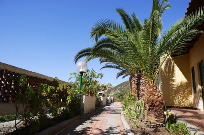 Imagen general del Hotel Villaggio Capo Alaua. Foto 4