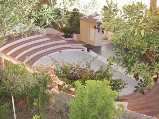 Imagen de los interiores del Hotel Villaggio Capo Alaua. Foto 16